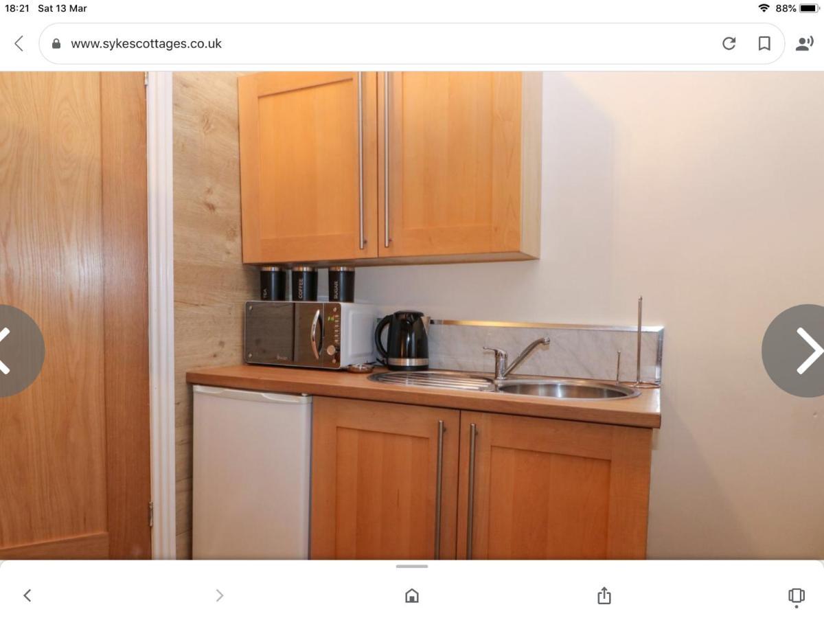 Lilly Pad Apartment Knaresborough Exterior photo
